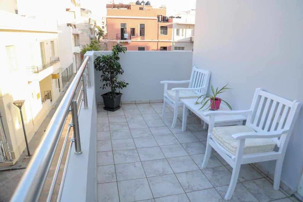 Katherine'S House Heraklion  ภายนอก รูปภาพ