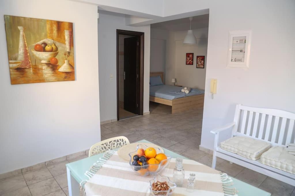 Katherine'S House Heraklion  ภายนอก รูปภาพ