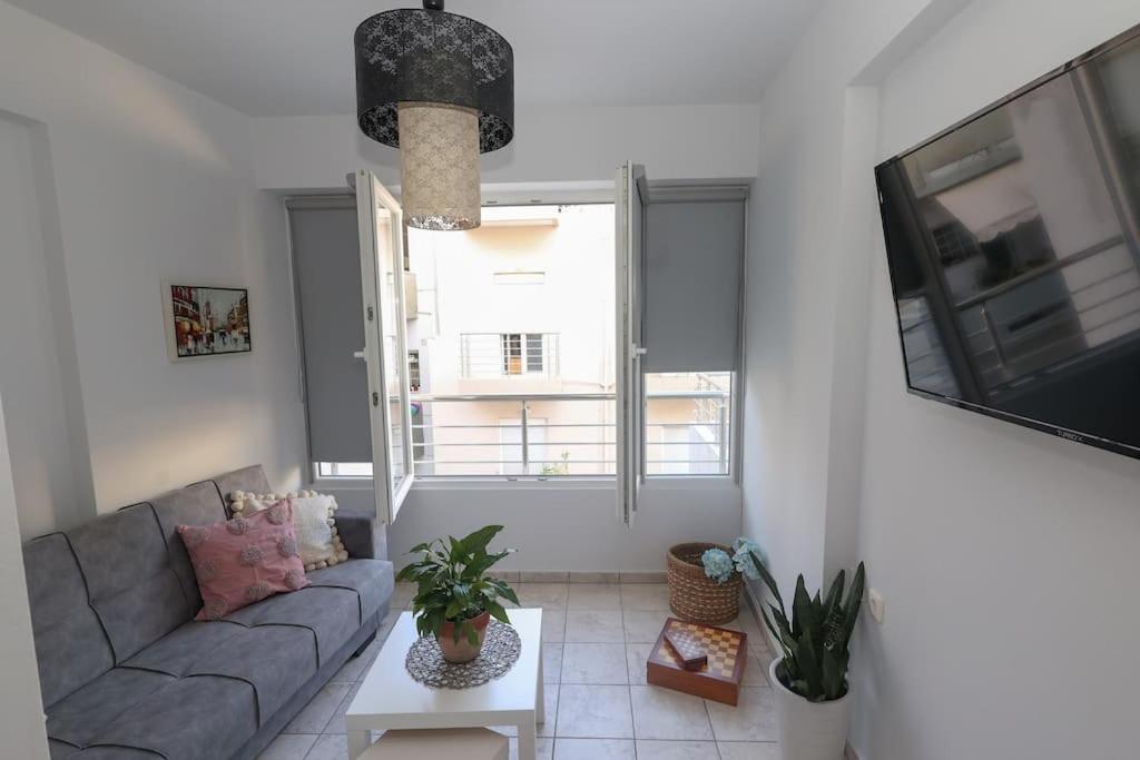 Katherine'S House Heraklion  ภายนอก รูปภาพ