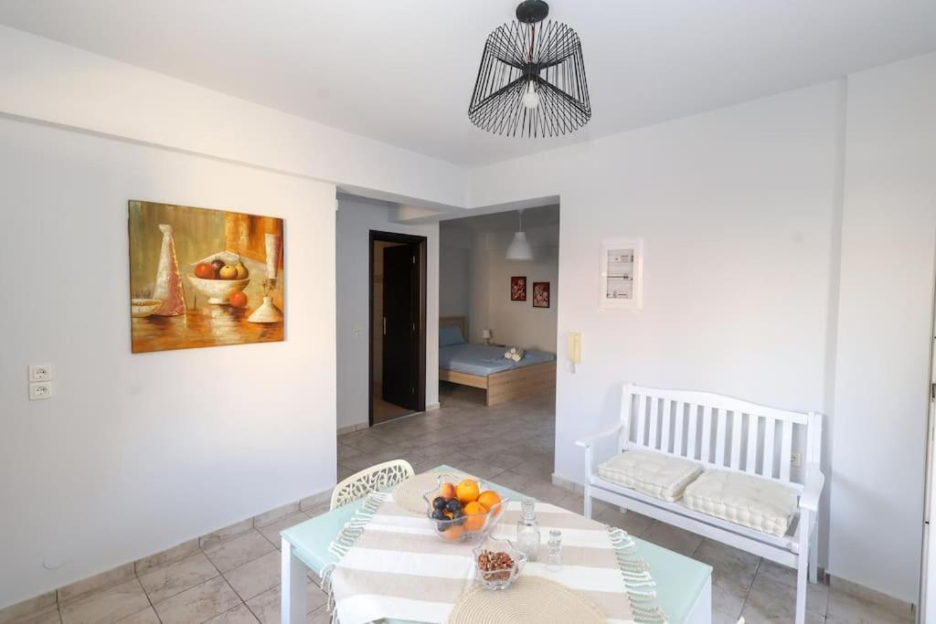 Katherine'S House Heraklion  ภายนอก รูปภาพ