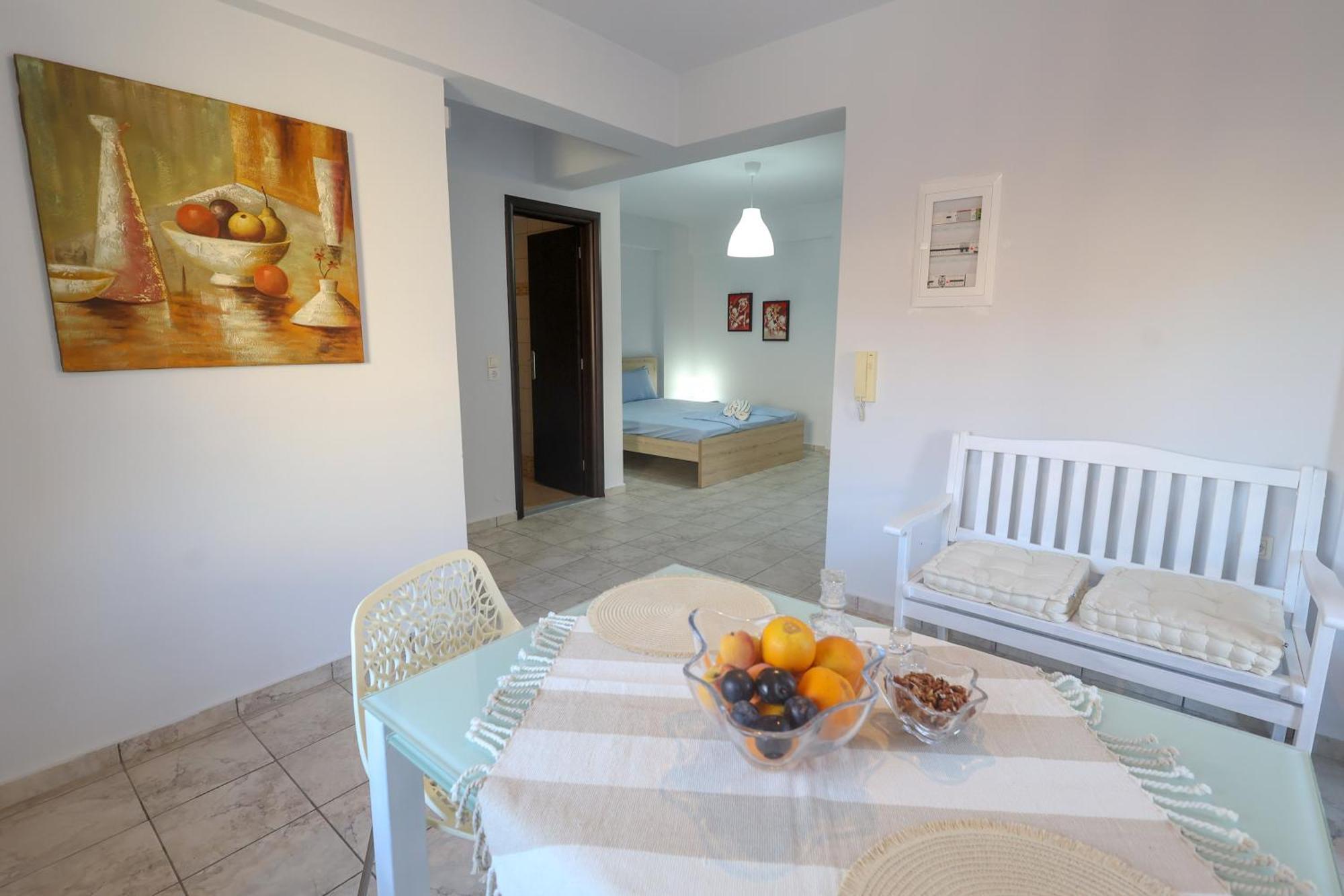 Katherine'S House Heraklion  ภายนอก รูปภาพ